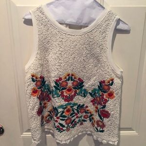 Anthropologie shirt. NWT